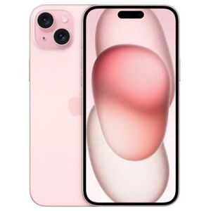 Apple iPhone 15 Plus 256GB, ružová MU193SXA