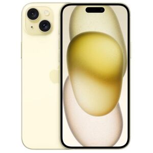 Apple iPhone 15 Plus 256GB, žltá MU1D3SXA