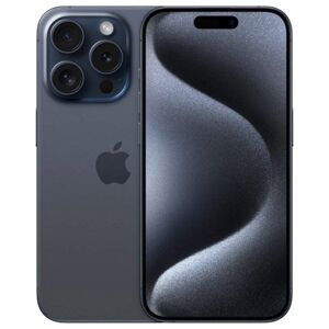 Apple iPhone 15 Pro 1TB, titánová modrá MTVG3SXA