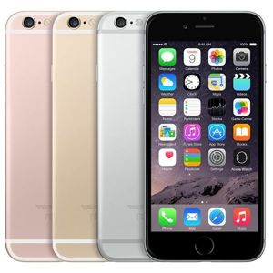Apple iPhone 6s 32GB Gold - openbox MN112CN/A