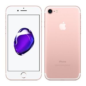 iPhone 7, 128GB, rose gold MN952CNA