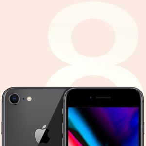 Apple iPhone 8, 64GB, Space Gray - v ponuke aj za cenu 389€