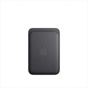 Peňaženka FineWoven pre Apple iPhone s MagSafe, čierna MT2N3ZMA