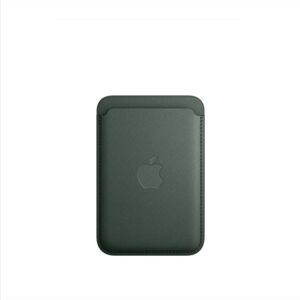 Peňaženka FineWoven pre Apple iPhone s MagSafe, listová zelená MT273ZMA