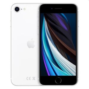 Apple iPhone SE (2020) 64GB, white - OPENBOX (Rozbalený tovar s plnou zárukou) MHGQ3CNA