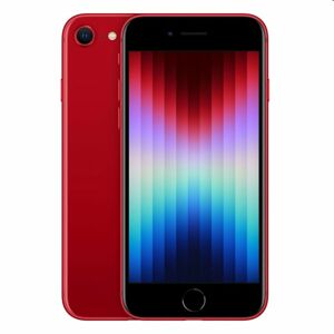 Apple iPhone SE (2022) 256GB, (PRODUCT)červená MMXP3CNA