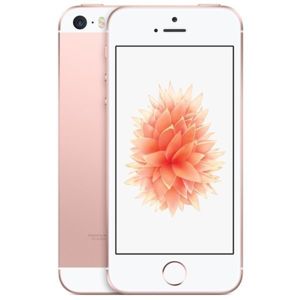 Apple iPhone SE, 32GB, Rose Gold - OPENBOX (Rozbalený tovar s plnou zárukou) MP852CS/A