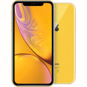 iPhone XR, 128GB, yellow MRYF2CNA