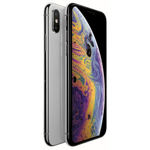 Apple iPhone Xs 64GB Silver , silver