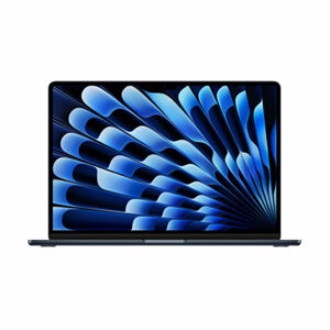 Apple MacBook Air 15" M2 8-core CPU 10-core GPU 8GB 256GB (SK layout), midnight MQKW3SLA