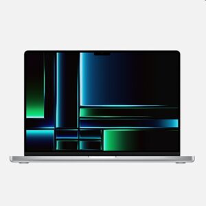 Apple MacBook Pro 16" M2 Max 12-core CPU 38-core GPU 32GB 1TB (SK layout), silver MNWE3SLA