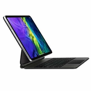 Klávesnica Apple Magic Keyboard pre iPad Pro 11" (2018) a iPad Air (2020) SK, čierna MXQT2SLA