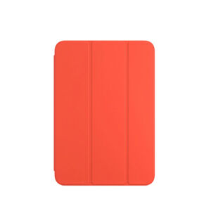 Apple Smart Folio for iPad mini (6th generation), electric orange MM6J3ZMA