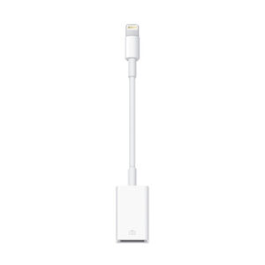 Apple USB-C to Lightning Adapter MUQX3ZMA