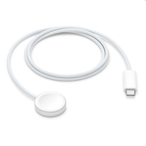 Apple Watch magnetický rýchlonabíjací kábel s USB-C (1m) MT0H3ZMA