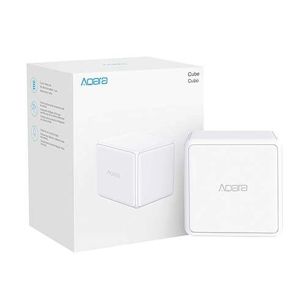 Aqara Smart kocka - ovládač inteligentných zariadení v systéme Aqara Smart Home MFKZQ01LM