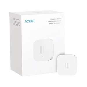 Aqara Smart Home Vibration Sensor, senzor vibrácií a pohybu 2LDJT11LM