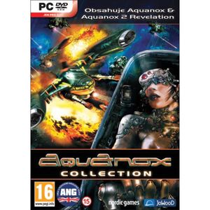 Aquanox 1 & 2 Collection PC