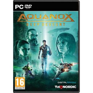 Aquanox: Deep Descent PC