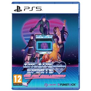 Arcade Spirits: The New Challengers PS5-111510