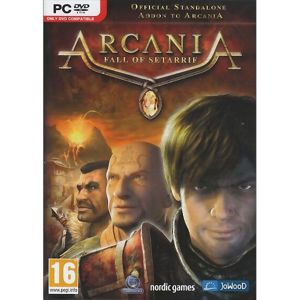 Arcania: Fall of Setarrif PC
