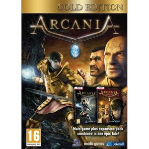 Arcania (Gold Edition) PC