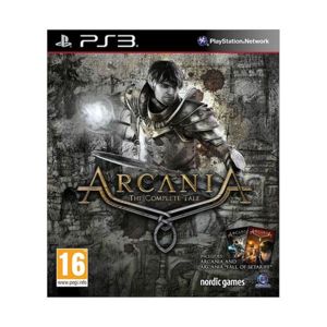 Arcania (The Complete Tale) PS3