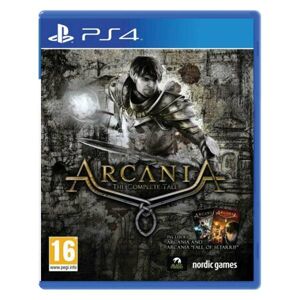 Arcania (The Complete Tale) PS4