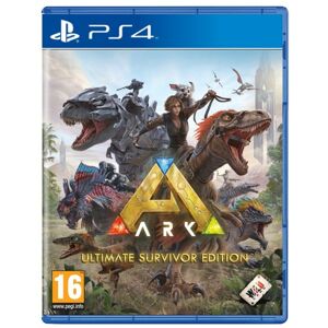 ARK (Ultimate Survivor Edition) PS4