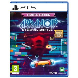 Arkanoid - Eternal Battle (Limited Edition) PS5