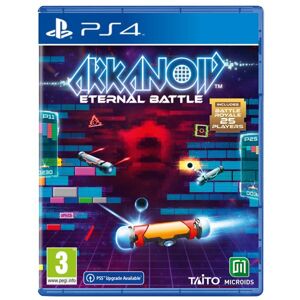 Arkanoid - Eternal Battle PS4