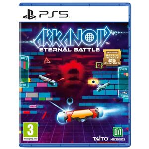 Arkanoid - Eternal Battle PS5