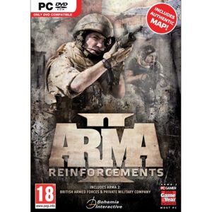 ArmA 2: Reinforcements PC