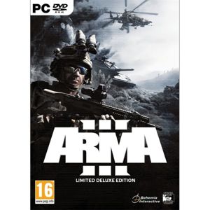 ARMA 3 (Limited Deluxe Edition) PC