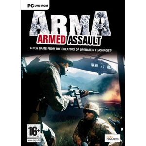 Arma: Armed Assault PC