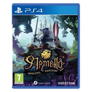 Armello (Special Edition) PS4