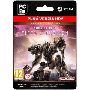 Armored Core 6: Fires of Rubicon (Deluxe Edition) [Steam] PC digital