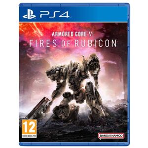 Armored Core VI: Fires Of Rubicon (Collector’s Edition) PS4