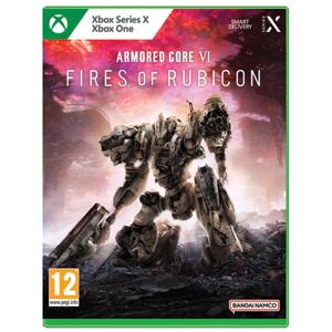 Armored Core VI: Fires Of Rubicon (Collector’s Edition) XBOX X|S