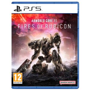 Armored Core 6: Fires of Rubicon (Launch Edition) PS5