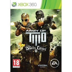 Army of Two: The Devil’s Cartel XBOX 360