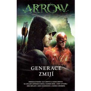 Arrow: Generace zmijí knihy