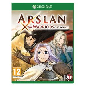 Arslan: The Warriors of Legend XBOX ONE