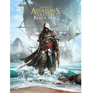 Art of Assassin's Creed IV: Black Flag fantasy