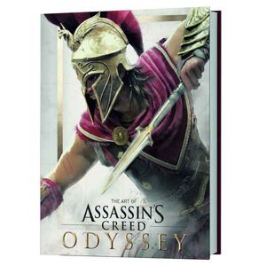 Art of Assassin's Creed Odyssey fantasy