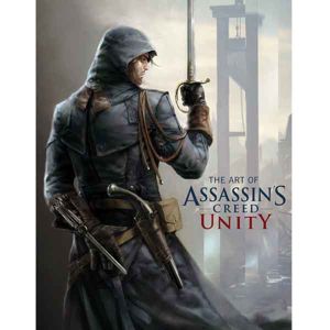 Art of Assassin's Creed: Unity fantasy