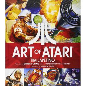 Art of Atari sci-fi
