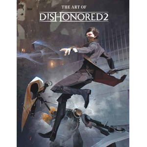 Art of Dishonored 2 sci-fi