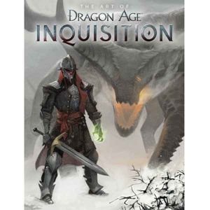 Art of Dragon Age: Inquisition komiks