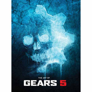 Art of Gears 5 komiks